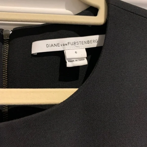 Diane Von Furstenberg dress - Picture 3 of 5